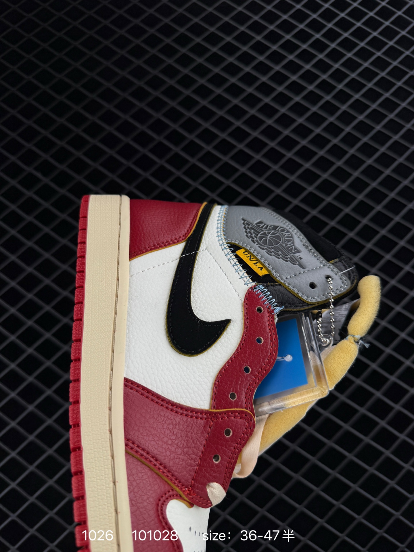 Union x Jordan Air Jordan 1 Retro High Og Nrg